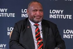 We Will Not Be Reckless with China’s BRI Loans: Papua New Guinea PM Marape