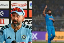 No Coach Can Create Such a Fast Bowling 'Artist': India's Bowling Coach Paras Mhambrey on Mohammed Shami