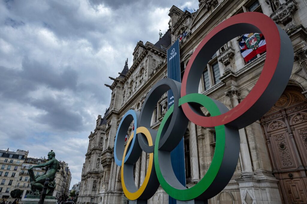 US Olympic Chiefs 'Confident' in Security for 2024 Paris Games