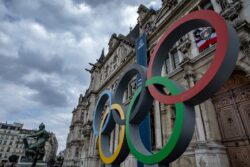 US Olympic Chiefs 'Confident' in Security for 2024 Paris Games