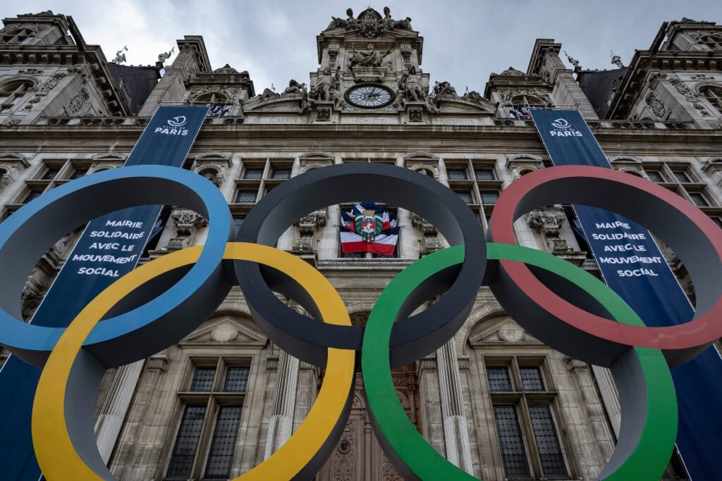 'Will Weigh Pros And Cons Very Carefully': Ukraine Sports Minister on Olympics Participation