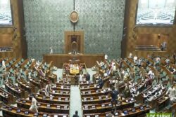 Repeated Adjournments in House Due to Shah's 'refusal' to Make Statement on Security Breach: Congress