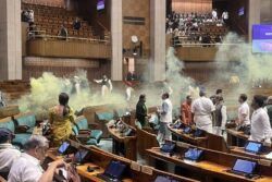 Parliament Security Breach: 5 Arrested, Hunt On For 1 Other; Oppn Demands Shah's Statement | What We Know So Far