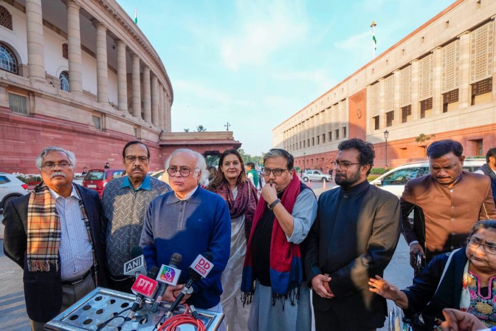 Parliament LIVE Updates: Ruckus Expected In Both Houses Over Security Breach, Suspension of 15 MPs