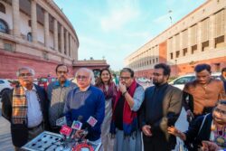 Parliament LIVE Updates: Ruckus Expected In Both Houses Over Security Breach, Suspension of 15 MPs