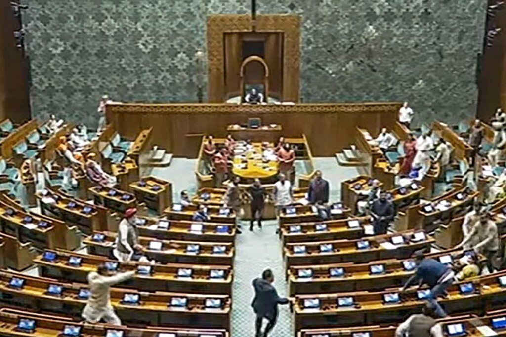 Parliament Security Breach: Someone Motivated Them, Scope of Probe to be Widened, Say Sources