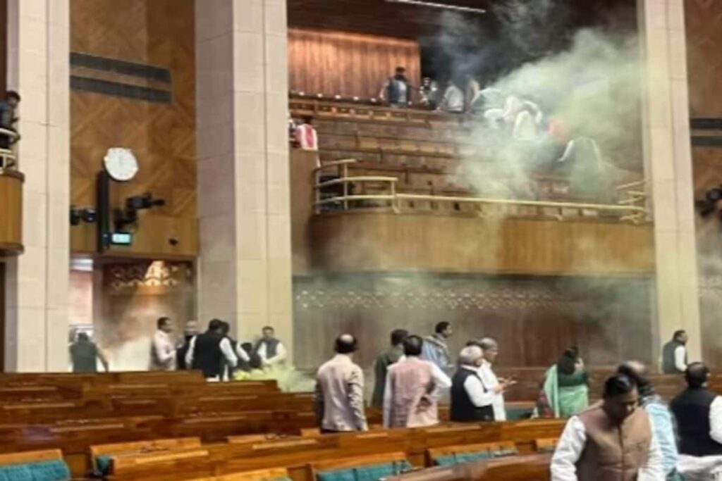 From First Meet in Mysuru to Barging in Parliament: How Intruders Planned Security Breach | Timeline