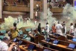 Parliament Security Breach: Two More Detained; Delhi Police to Recreate Crime Scene