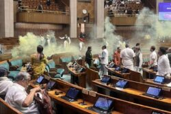 Parliament Security Breach: Agencies Looking Into Intruders Web History For Links With Ideological Groups