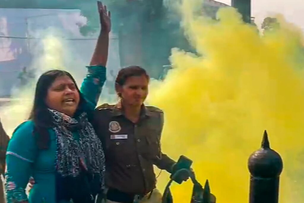 Left Ideology, Opened Library For Poor Kids: CNN-News18 Accesses Details of Accused Neelam's Interrogation