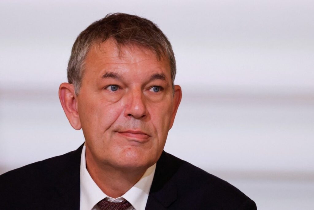 UN Agency Chief Says Israel Trying to Force Gazans Into Egypt