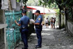 Philippines Launches 'Massive' Manhunt After Catholic Mass Bombing