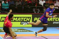PKL 10: Naveen Records Super 10 as Dabang Delhi Record Big Win Against Bengaluru Bulls