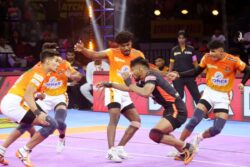 PKL 10: Puneri Paltan Take Down U Mumba 43-32 to Make it Two Wins from Two