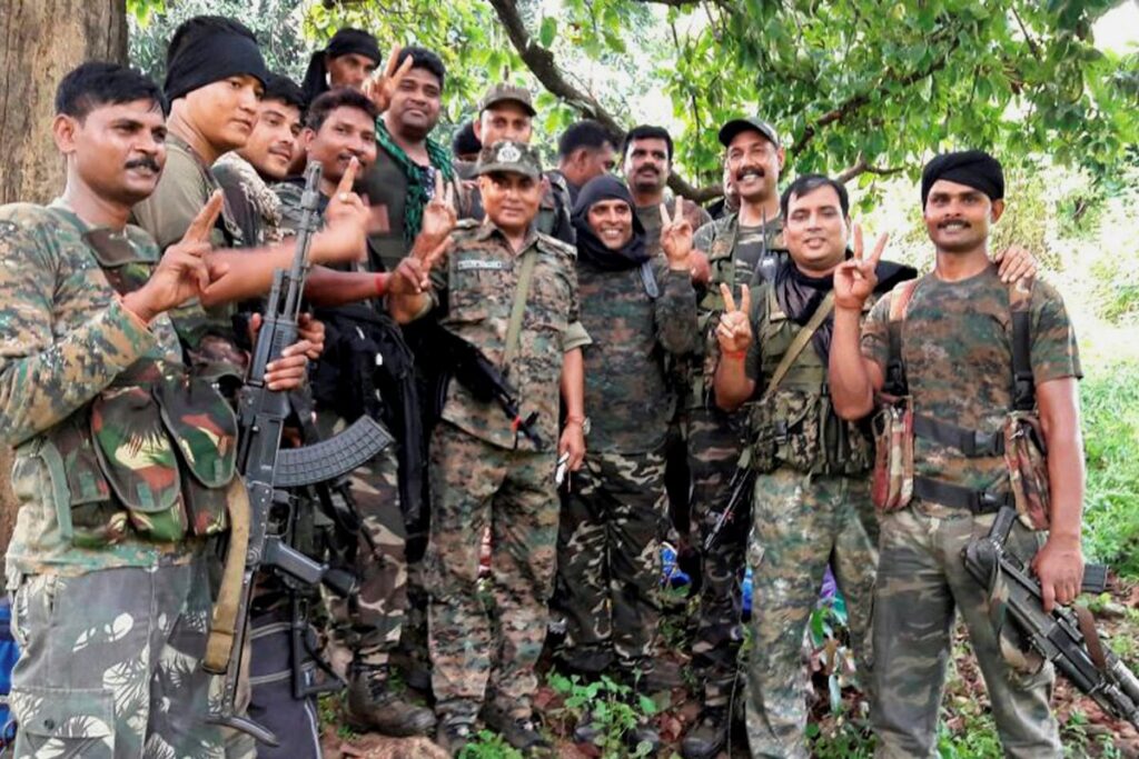 Man with Links to Banned PLFI Shot Dead by Maoists in J'khand