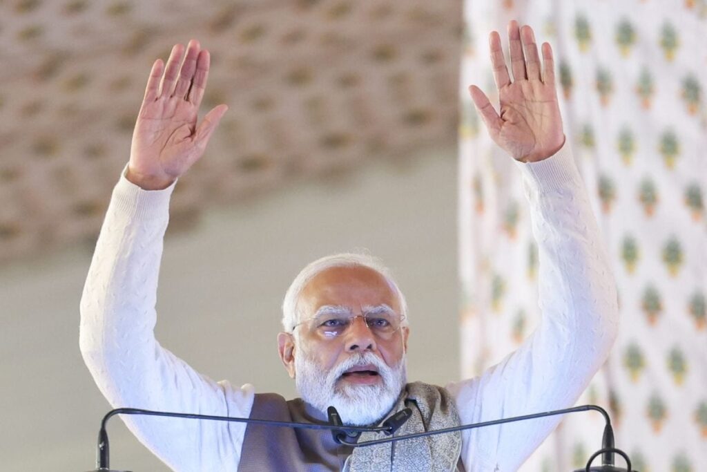 What is Bhashini? AI Tool Used To Translate PM Modi's Speech During Kashi-Tamil Sangamam