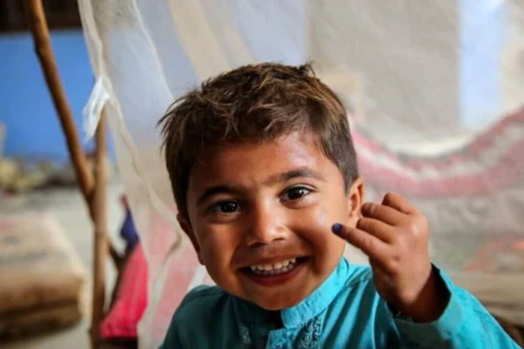 Pakistan Registers Another Polio Case; Tally Of Infections Rises to 6