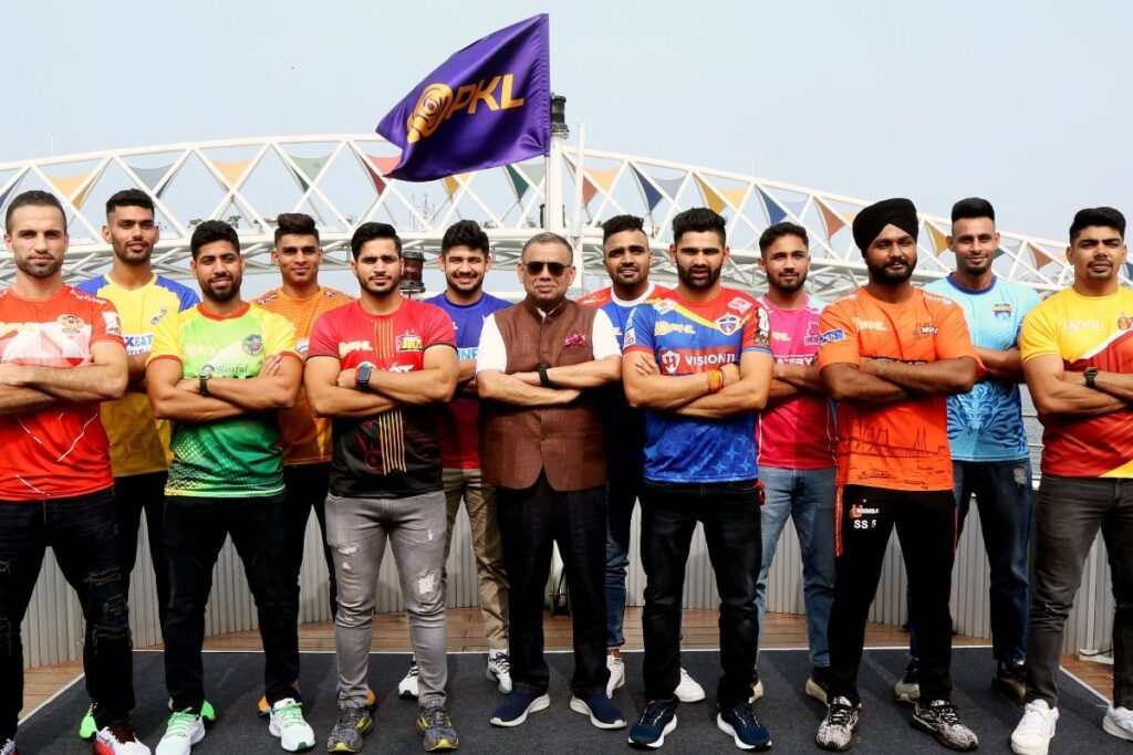 PKL Season 10 LIVE: Pro Kabaddi League Gets Underway With Blockbuster Double Header