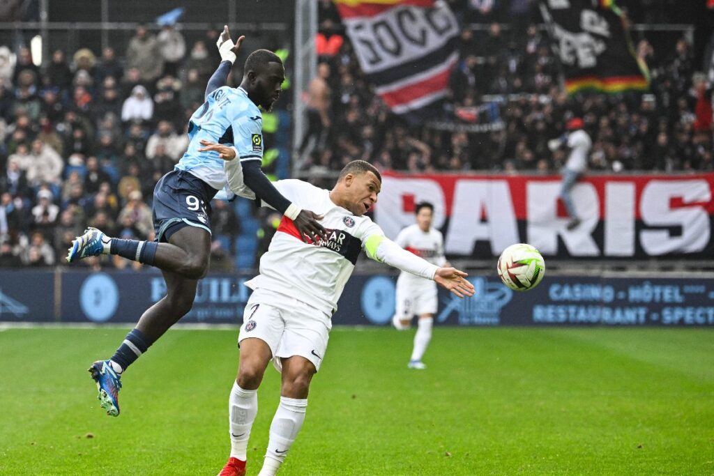 Ligue 1: Hobbled PSG Grind Out Gruelling 2-0 Win Over Le Havre
