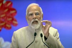 India to Become Third-Largest Economy in My Third Term, Guarantees PM Modi