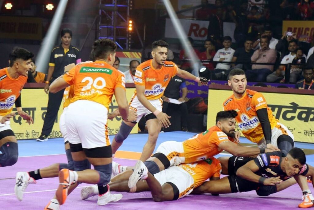 Puneri Paltan vs Bengal Warriors Live Streaming, PKL 2023-24: How to Watch PUN vs BEN Coverage