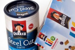 Quaker Oats Recalls Granola Products Over Concerns of Salmonella Contamination