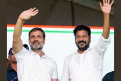 Khammam Powers Congress's Telangana Triumph, as Voters Berate BRS 'Corruption'