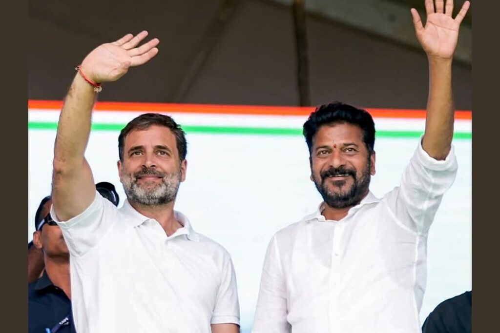 Bold Rhetoric, Criticism of KCR, Poaching Leaders: Why Congress Could Reward Revanth Reddy with CM Post