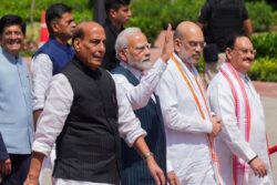 CM Announcement LIVE Updates: BJP Likely to Announce MP, Rajasthan CM By Weekend