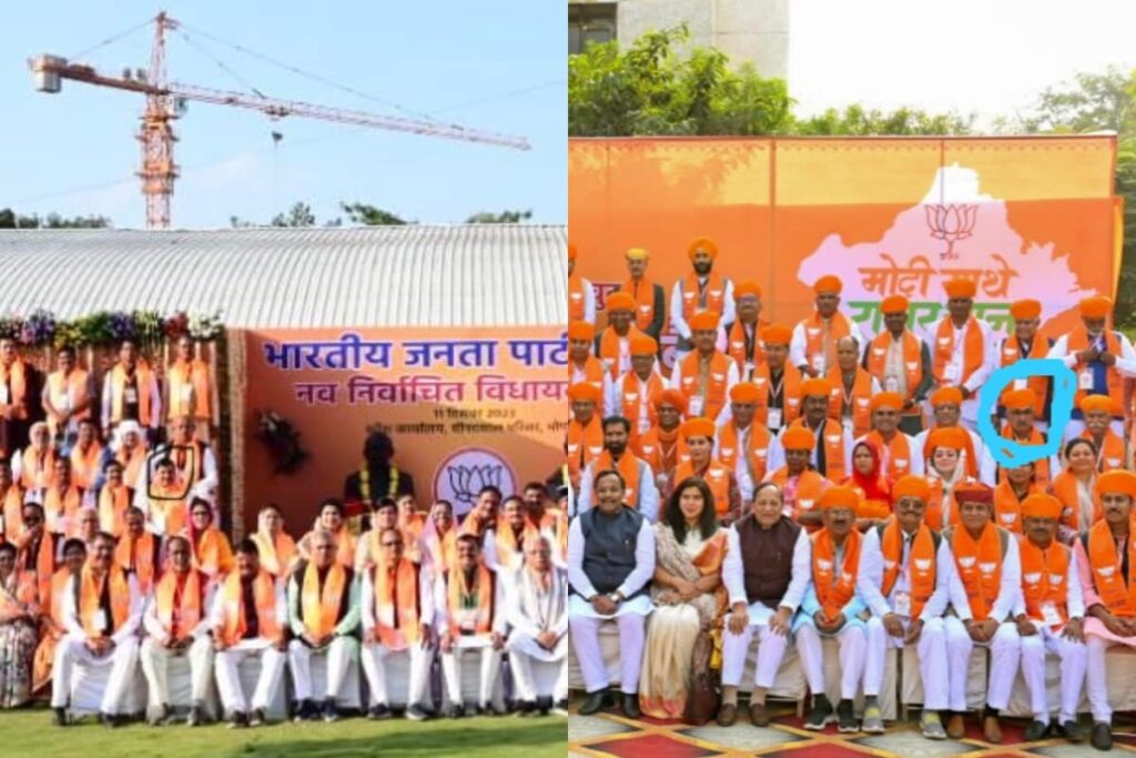 Tale of 2 CMs: From 3rd Row to Driver's Seat of ‘Double Engine Sarkar’ in Madhya Pradesh, Rajasthan