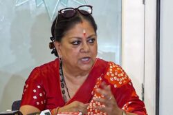No End to Suspense on Rajasthan CM: Several BJP MLAs Meet Vasundhara Raje; Piyush Goyal in Jaipur