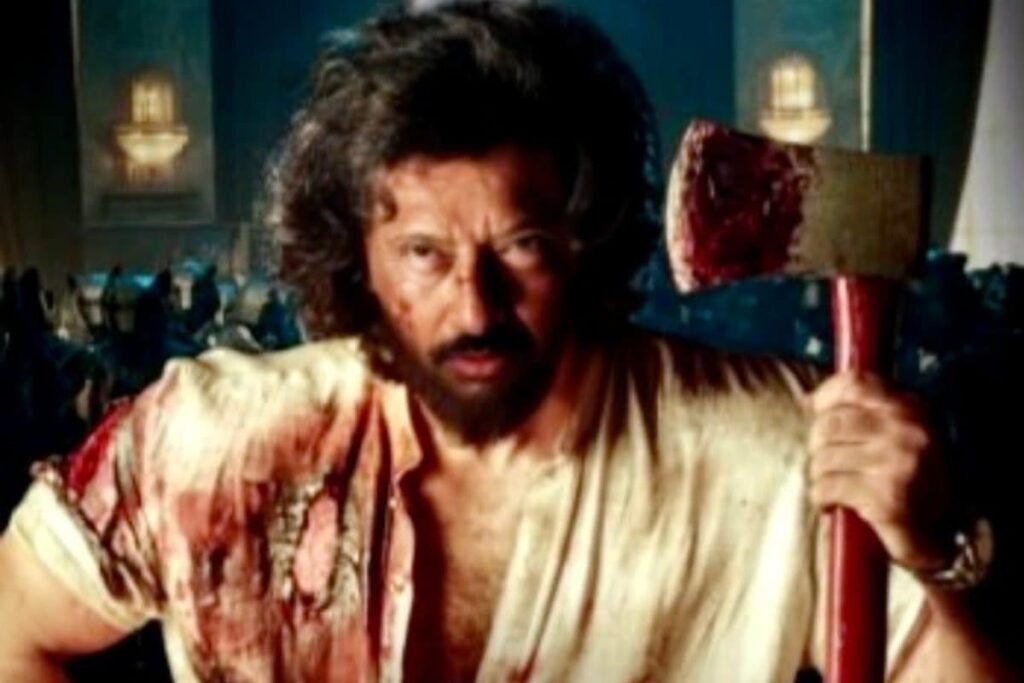 Animal: Ram Gopal Varma Swaps Ranbir Kapoor's Face With His In The Film Poster, Says 'If You Dare To...'