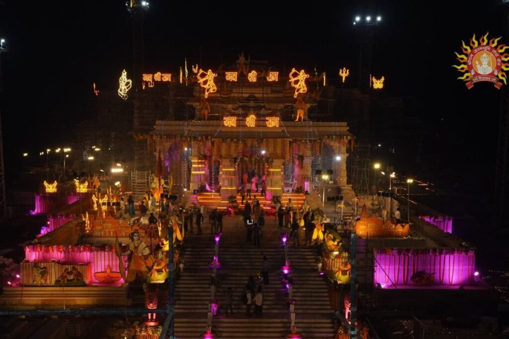 Ram Lalla’s Blessing to Hoteliers? Ahead of January Ceremony, Room Rates in Ayodhya Touch New High