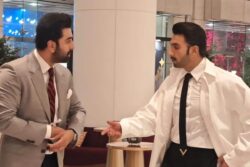 Ranveer Singh Meets Ranbir Kapoor After the Massive Success of Animal, Photos Go Viral