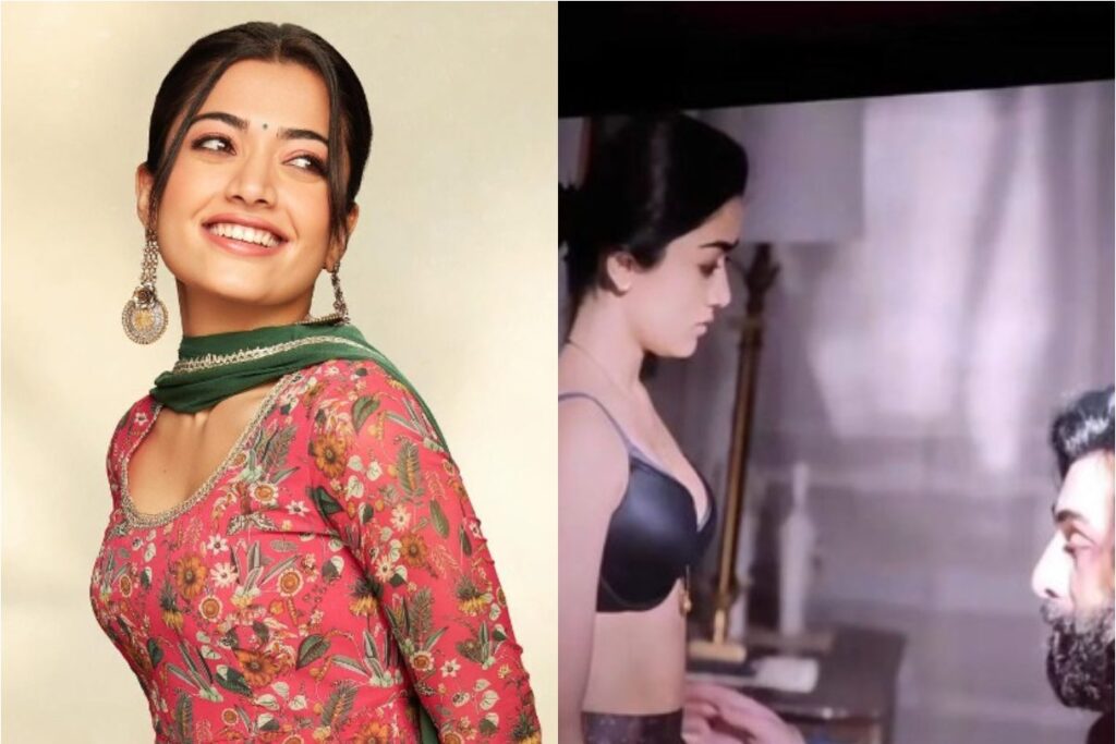 Animal: Rashmika Mandanna Shuts Down Trolls As Her VIRAL Scene With Ranbir Kapoor Impresses Audience