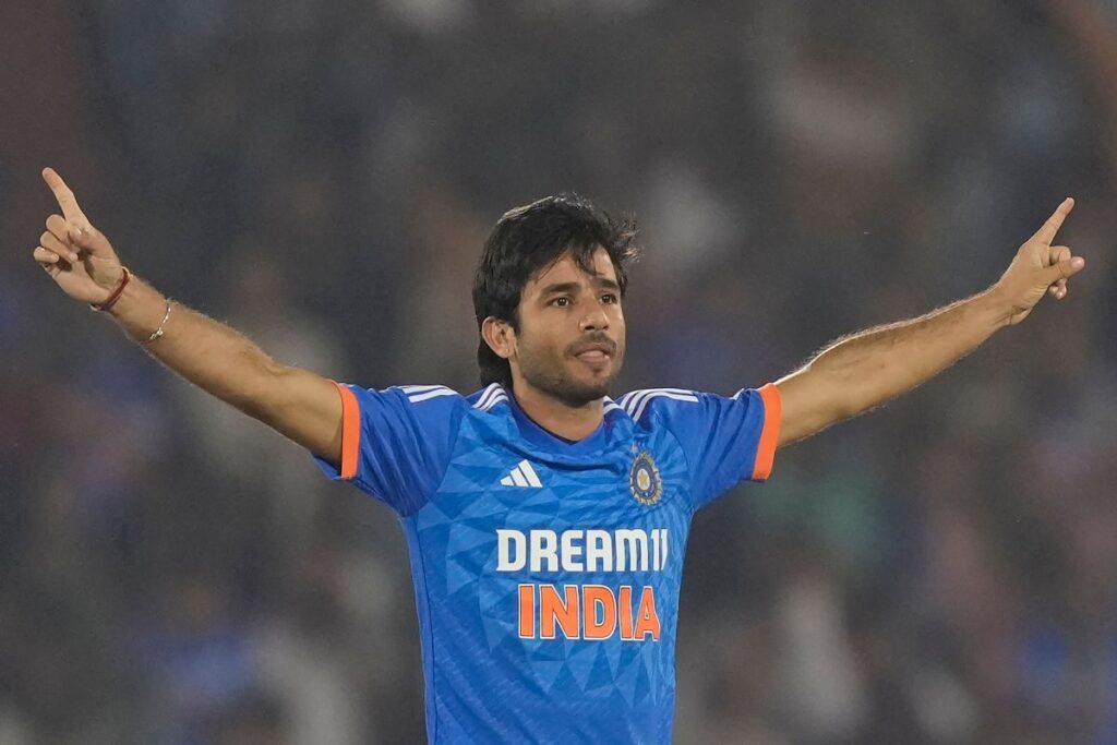 'There Was no Specific Plan': Ravi Bishnoi on New Role in Bowling in the Powerplay