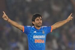 'There Was no Specific Plan': Ravi Bishnoi on New Role in Bowling in the Powerplay