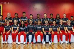 'Carry On Play Bold Spirit': Royal Challengers Bangalore's Parting Message to 2023 WPL Batch