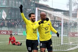 I-League 2023-24: Real Kashmir FC Thump Shillong Lajong 3-1, Maintain Win Streak