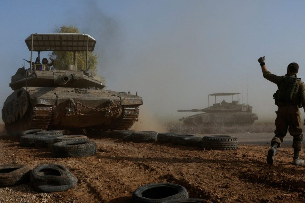 May Take A Month to Open New Truce Window, Release More Hostages from Gaza: Report