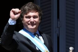 'Argentinian Trump' Milei Tells Citizens to Prepare for ‘Painful Austerity’ as He Takes Office