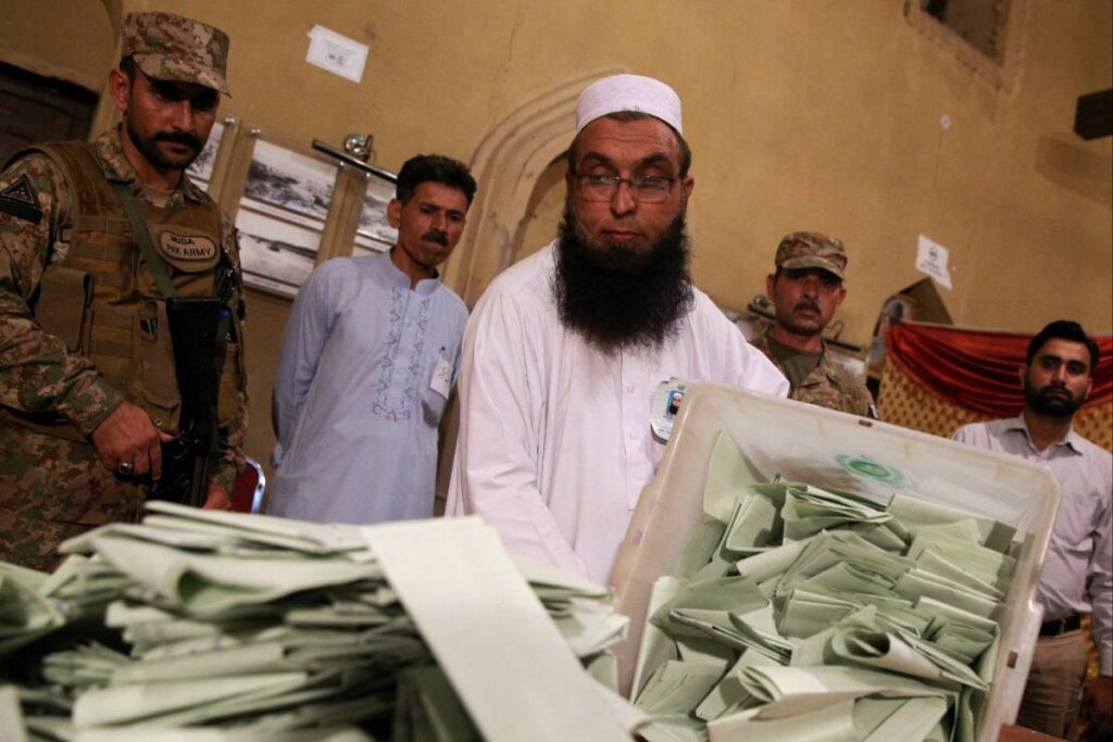 Pak Ends Delimitation Exercise ahead of Feb Polls, Women Get 60 Seats in NA, 10 Seats for Non-Muslims