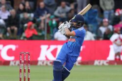 IND vs SA, 2nd T20I: Rinku Singh Hits His Maiden Half-century in International Cricket