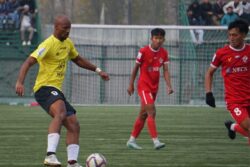 I-League 2023-24: Real Kashmir, Aizawl FC Play Out Goalless Draw In Srinagar
