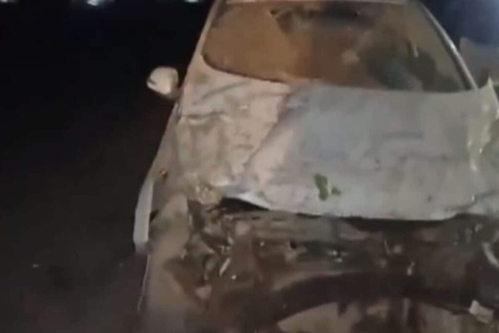 Punjab: 5 Killed in Road Accident on Bathinda Faridkot Road, Crash Likely Due to High Speed