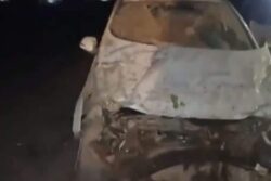 Punjab: 5 Killed in Road Accident on Bathinda Faridkot Road, Crash Likely Due to High Speed