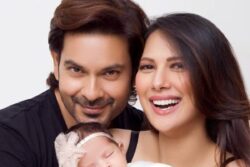 Rochelle Rao, Keith Sequeira Pen A Heartwarming Poem As They Reveal Their Daughter’s Face; Photos