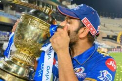 Rohit Sharma's Glorious Captaincy Era at Mumbai Indians: A Look at His Five IPL Titles as Captain