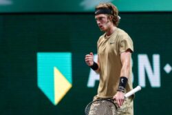 Andrey Rublev, Frances Tiafoe Headline ATP's Return To Hong Kong