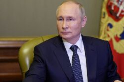 Russia To Hold Presidential Vote In Occupied Ukraine